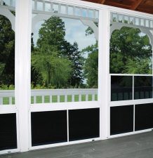 Vinyltec windows.