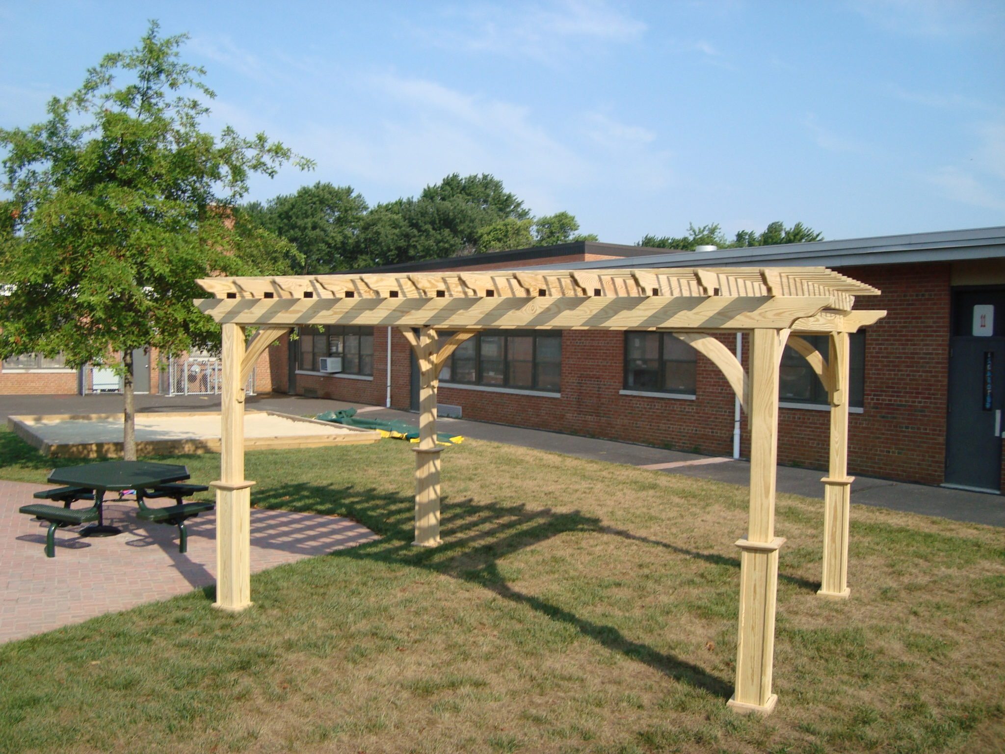 Pergola ideas: advice on building a pergola in your garden